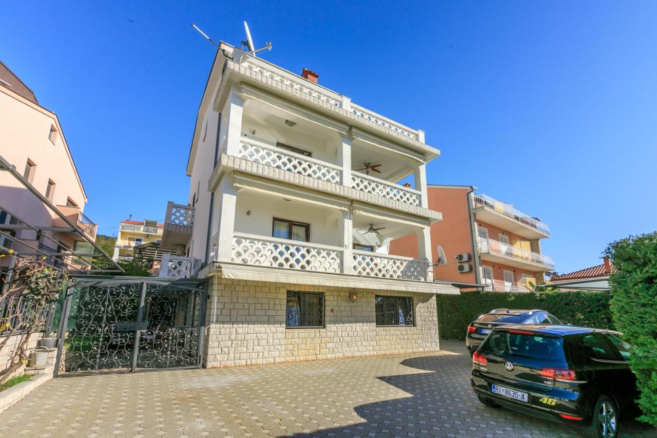 Apartment Eni Selce Luaran gambar