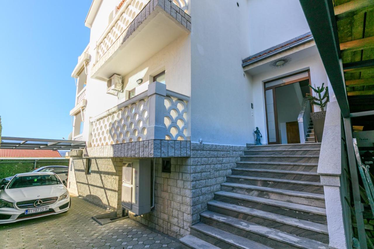 Apartment Eni Selce Luaran gambar