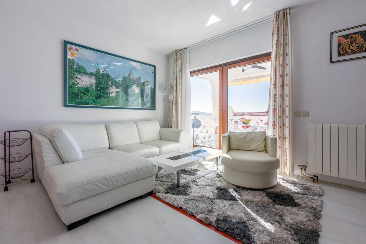 Apartment Eni Selce Luaran gambar