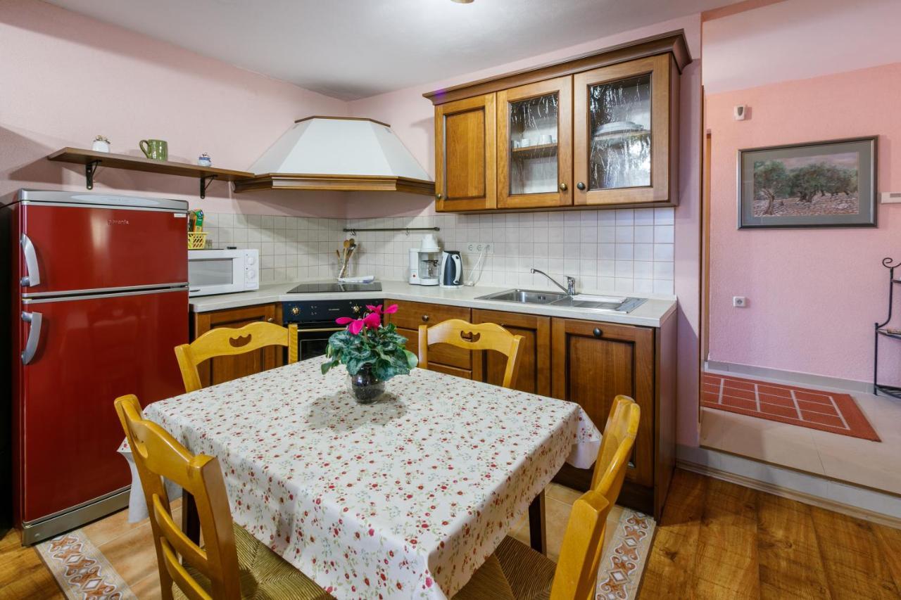 Apartment Eni Selce Luaran gambar