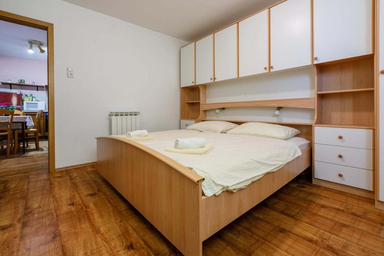 Apartment Eni Selce Luaran gambar