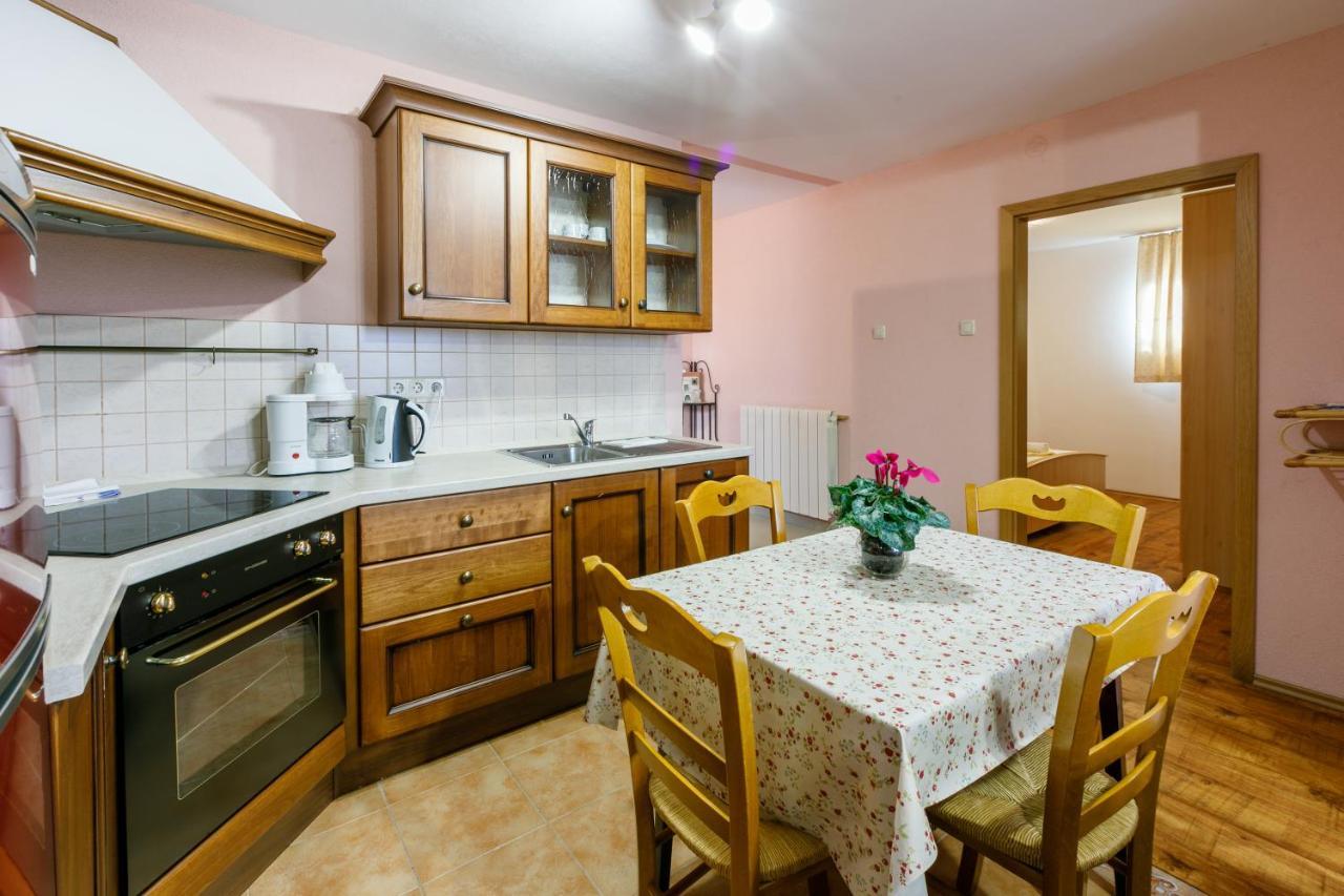 Apartment Eni Selce Luaran gambar